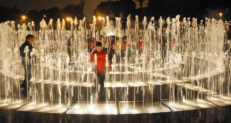 Tour of Lima including a visit to the Magical Water Circuit - FAQ