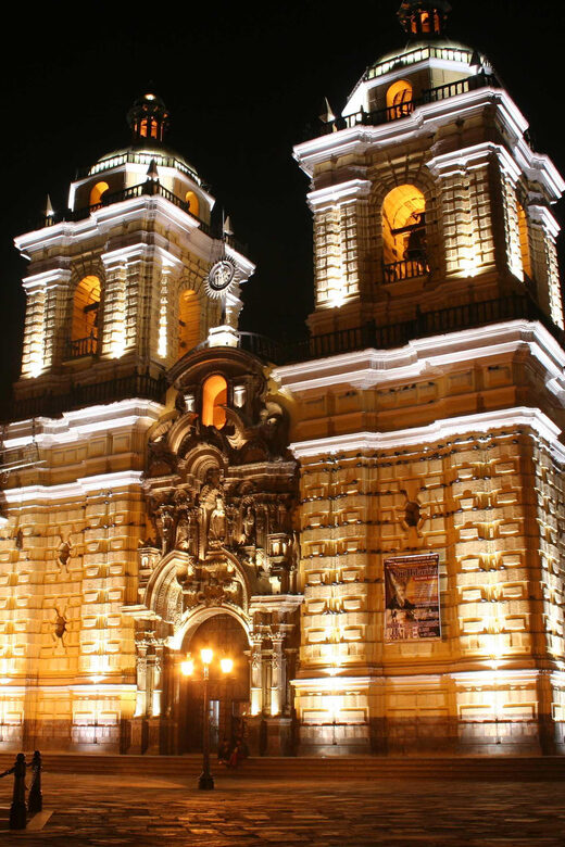 Tour of Lima with a visit to the catacombs of San Francisco. - Final Thoughts