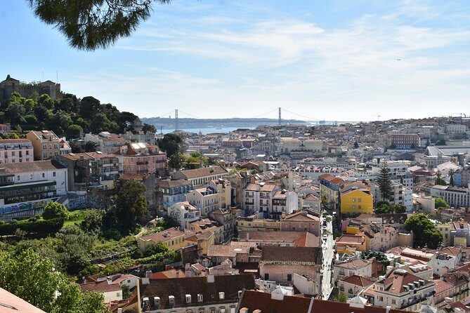 Tour of Lisbon - The Sum Up