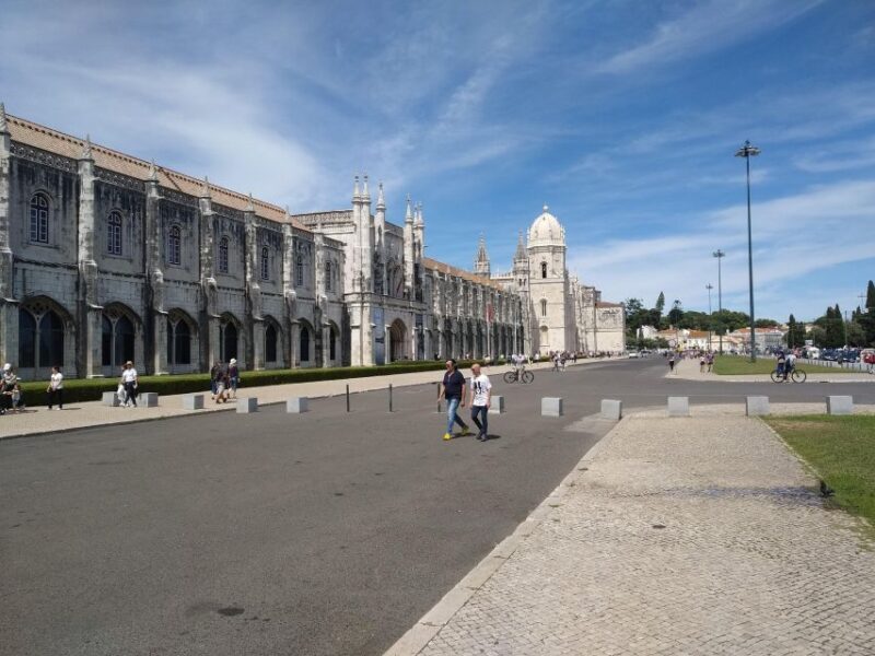 Tour of Lisbon monuments and viewpoints - Frequently Asked Questions