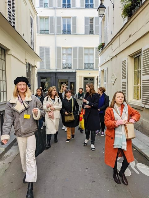 Tour of Literary Women in Parisian History with Tastings - Final Thoughts