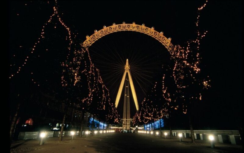 Tour of London and Christmas Day Lunch Cruise - The Practicalities: What You’ll Need to Know
