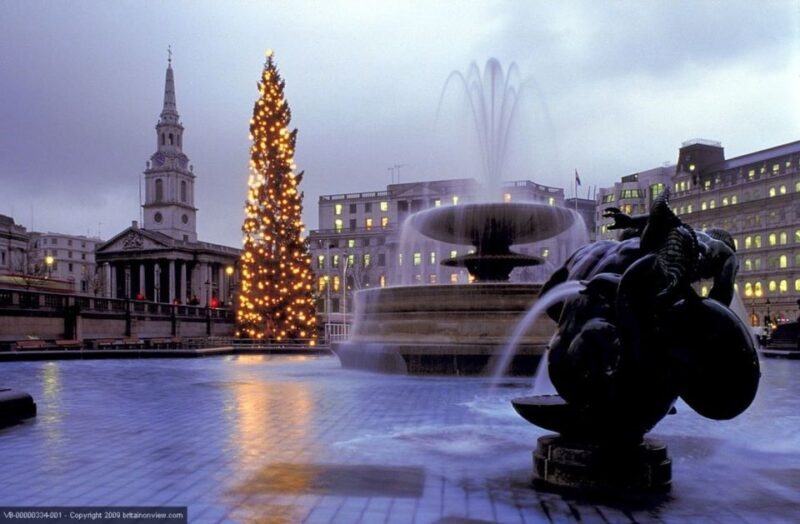Tour of London and Christmas Day Lunch Cruise - FAQ