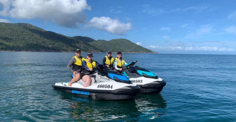Tour of Magnetic Island (2 hours) - A Detailed Look at the Magnetic Island Jet Ski Tour