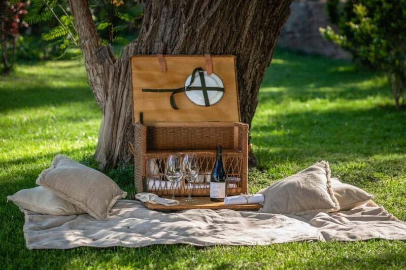 Tour of Maipú - Key Points