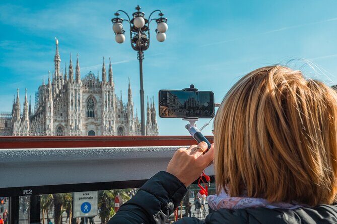 Tour of Milan by open bus, valid for 3 days - An In-Depth Look at the Milan Open Bus Tour