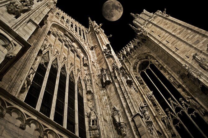 Tour of Milan Cathedral & Rooftop for Kids & Families with Skip-The-line Tickets - Key Points