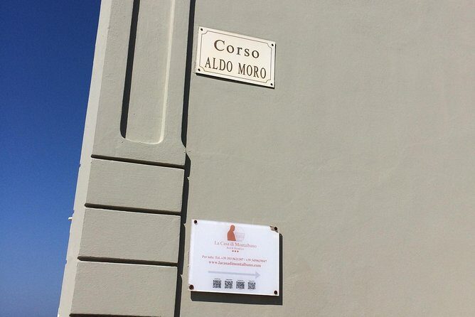 Tour of Montalbano - FAQ