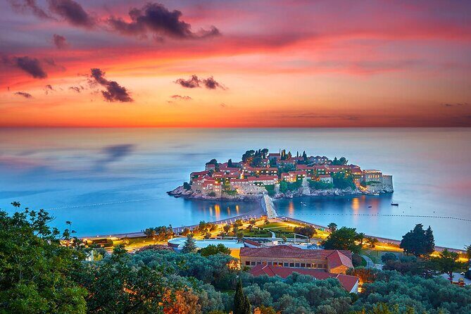 Tour of Montenegro, Albania & Kosovo in 5 Days from/to Dubrovnik - The Day-by-Day Experience