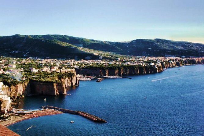 Tour of Mt. Vesuvius+Sorrento+Pompeii (Full Day) - A Day Exploring Italy’s Iconic Sites: Mt. Vesuvius, Sorrento, and Pompeii