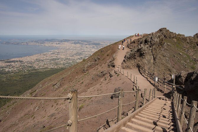 Tour of Mt. Vesuvius+Sorrento+Pompeii (Full Day) - The Sum Up
