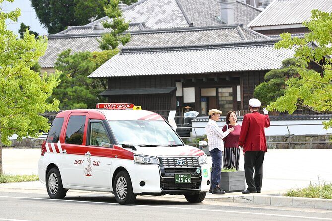 Tour of Nagasaki City with Lucky Taxi - Key Points