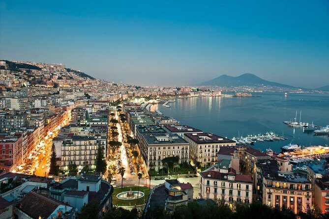 Tour of Naples, Herculaneum and Pompeii - Experience the Best of Campania: Naples, Herculaneum, and Pompeii