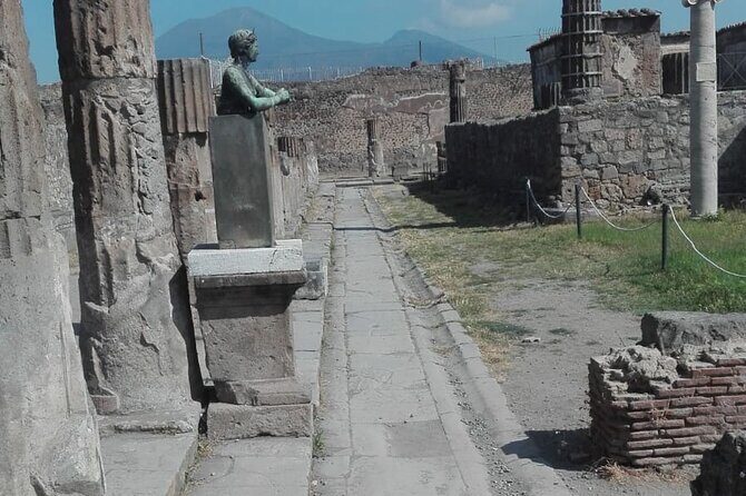 Tour of Naples, Herculaneum and Pompeii - A Deep Dive into Your Naples, Herculaneum, and Pompeii Tour