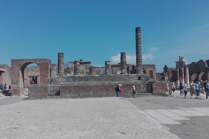 Tour of Naples, Herculaneum and Pompeii - The Sum Up