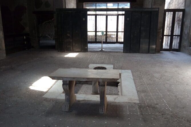 Tour of Naples, Herculaneum and Pompeii - FAQ