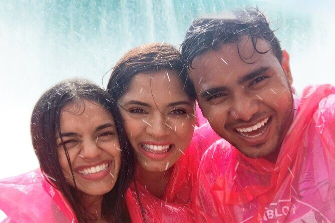 Tour of Niagara Falls with Cruise and Lunch from Toronto - Experience the Majestic Niagara Falls with a Day Trip from Toronto