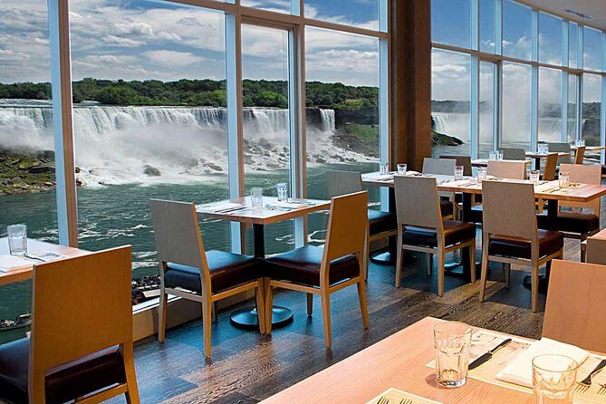 Tour of Niagara Falls with Cruise and Lunch from Toronto - The Value Proposition