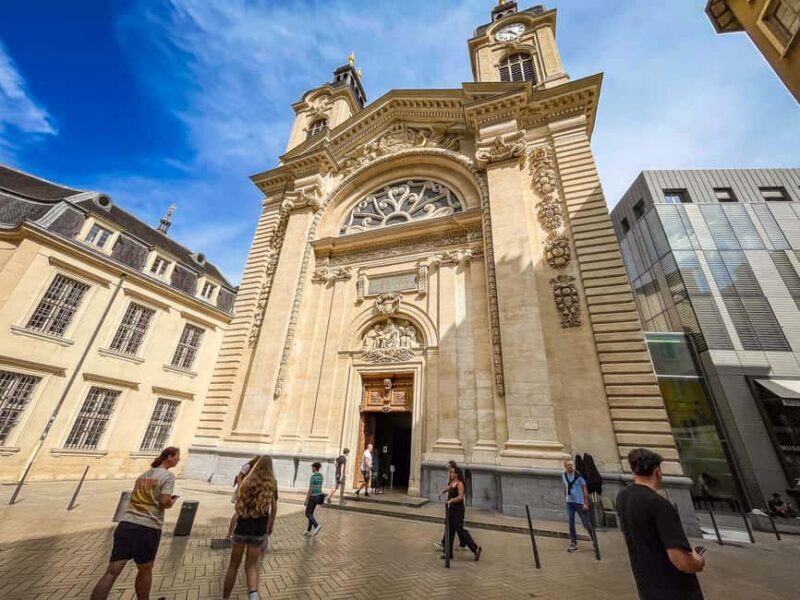 Tour of Old Lyon in Bellecour with a guide - Authentic Experiences from Other Travelers