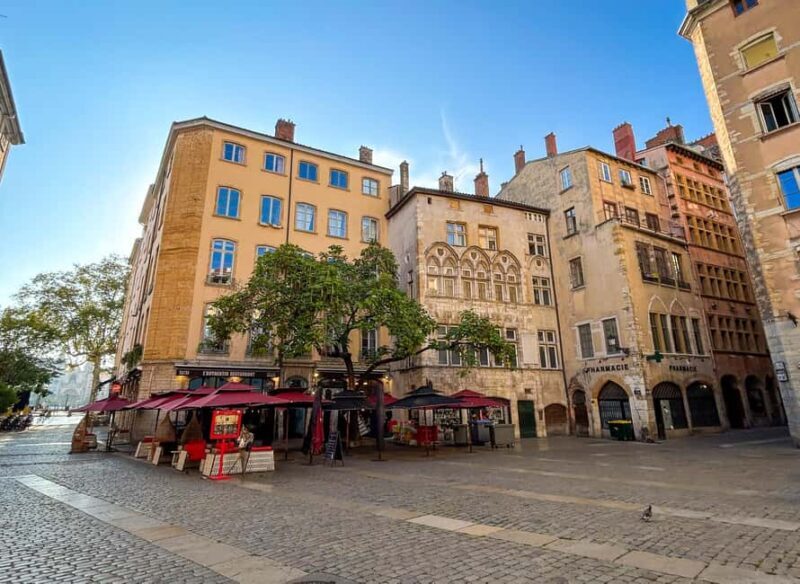 Tour of Old Lyon in Bellecour with a guide - Final Thoughts