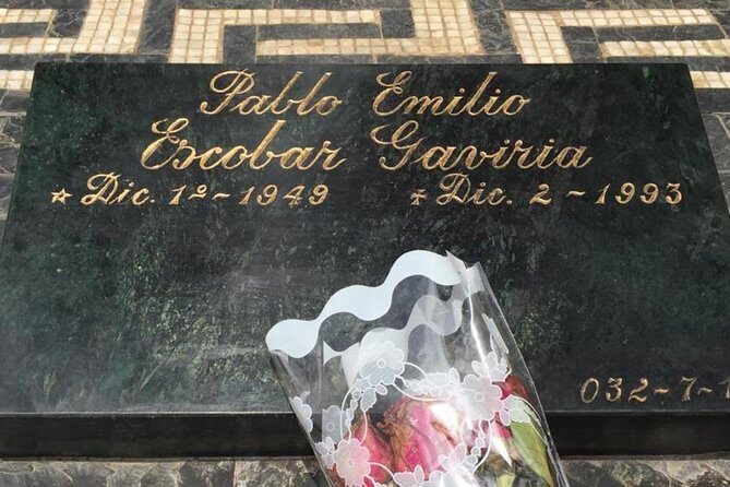 Tour Of Pablo Escobar - Starting Point and Duration