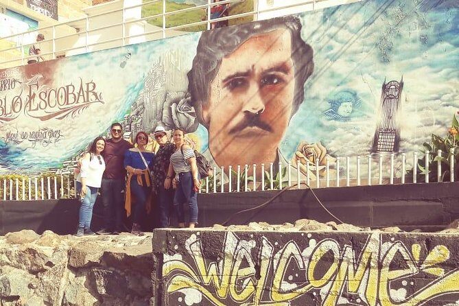 Tour Of Pablo Escobar - Transportation and Comfort