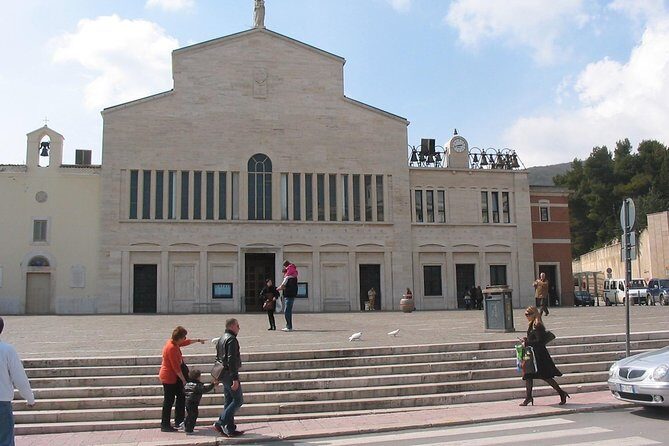 Tour Of Padre Pio: From Pietrelcina To San Giovanni Rotondo - Key Points