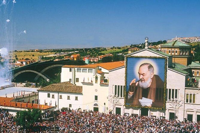 Tour Of Padre Pio: From Pietrelcina To San Giovanni Rotondo - Authentic Experiences and Personal Touches