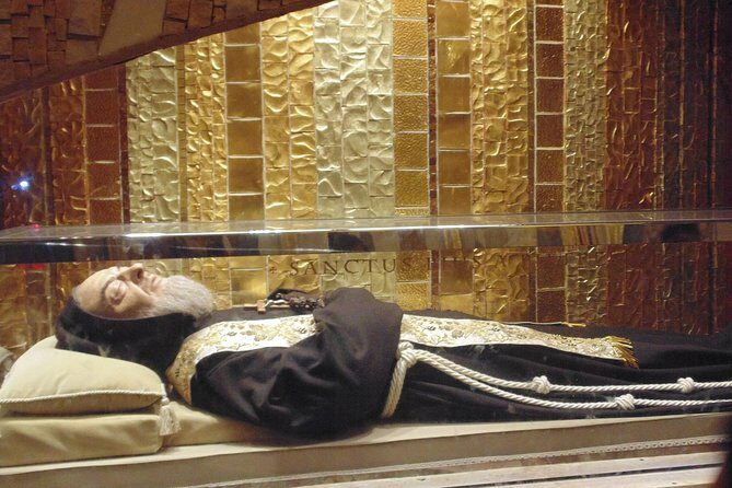Tour Of Padre Pio: From Pietrelcina To San Giovanni Rotondo - The Sum Up