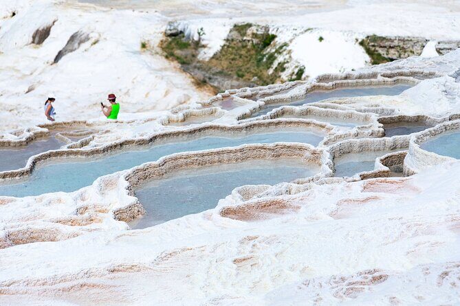 Tour of Pamukkale and Hierapolis with Lake Salda from Kemer - An In-Depth Look at the Tour Experience