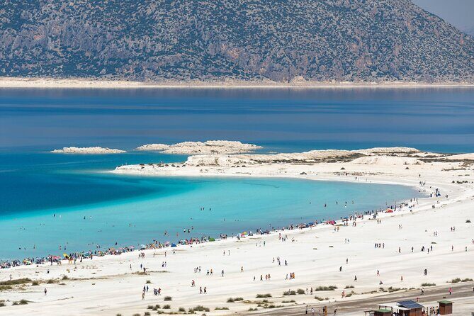 Tour of Pamukkale and Hierapolis with Lake Salda from Kemer - Authentic Experiences and Authentic Value