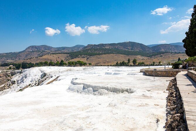 Tour of Pamukkale and Hierapolis with Lake Salda from Kemer - Who Is This Tour Best For?