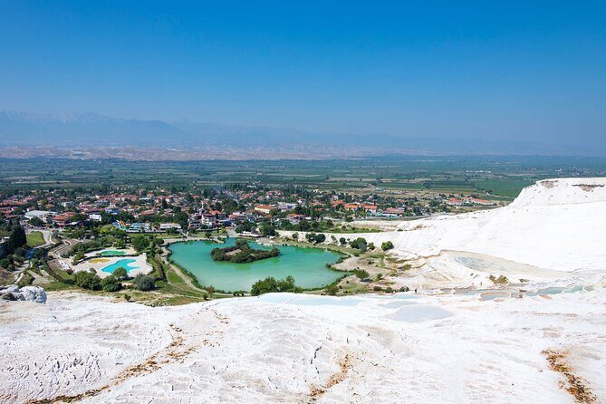 Tour of Pamukkale and Hierapolis with Lake Salda from Kemer - FAQ