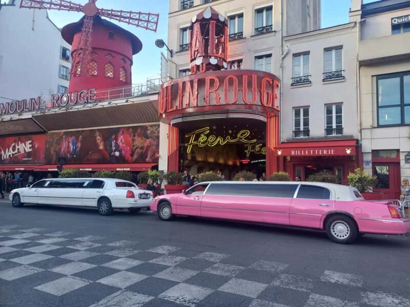 Tour of Paris by limousine by day or night. - Exploring the Paris Limousine Tour in Detail
