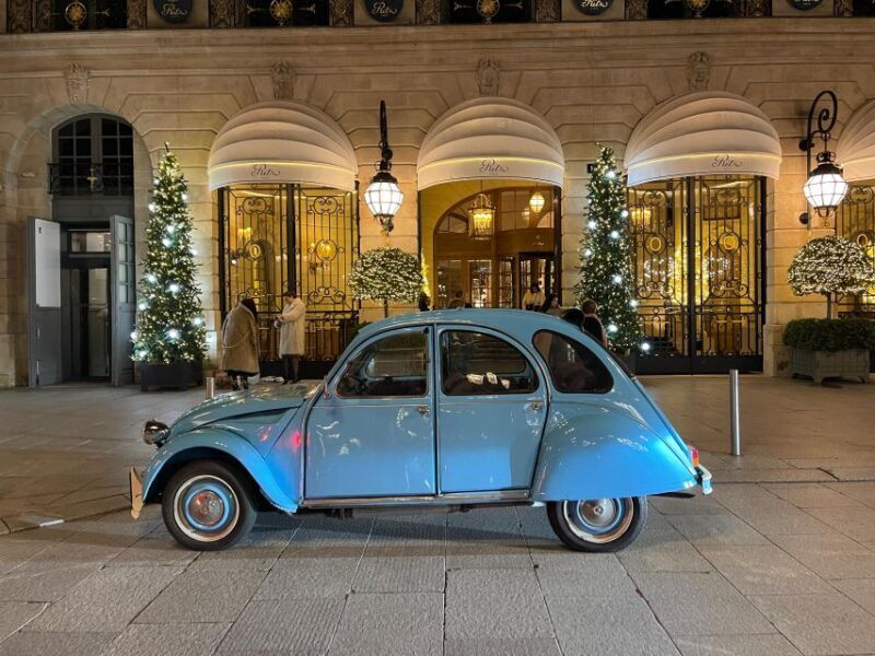 Tour of Paris for 1h30 - Exploring Paris in 90 Minutes: What You Can Expect