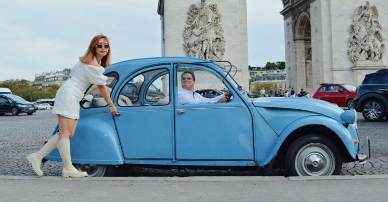 Tour of Paris in Citroën 2CV - Who Should Consider This Tour?