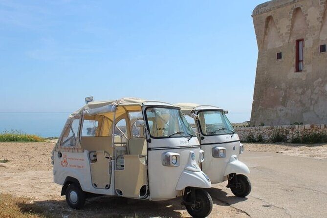 Tour of Polignano a Mare in Ape Calessino - A Detailed Look at the Tour Experience