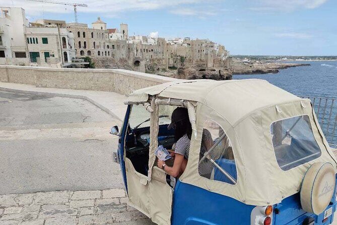 Tour of Polignano a Mare in Ape Calessino - Final Thoughts