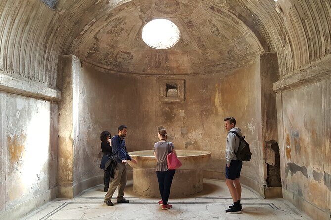 Tour of Pompeii & Amalfi Coast with Skip the Line & Pick Up from Naples Port - A Deep Dive into the Pompeii & Amalfi Coast Tour