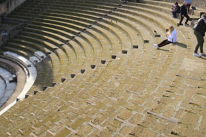Tour of Pompeii for Kids & Families with Alex and his team - FAQ
