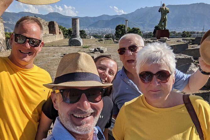 Tour of Pompeii: The Time Machine - An In-Depth Look at “Pompeii: The Time Machine” Tour