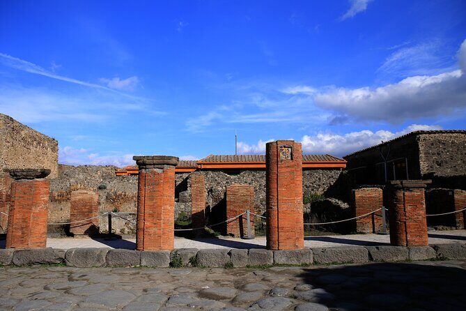 Tour of Pompeii with Skip the Line Tickets & Exclusive Guide - A Closer Look at the Pompeii Experience