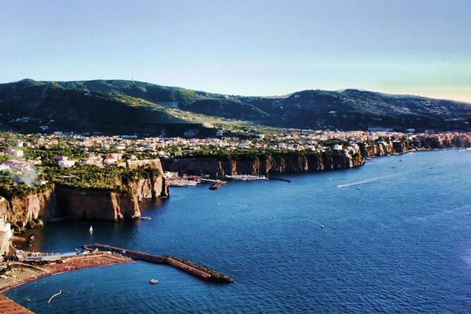 Tour of Positano+Sorrento+Pompeii (BEST SELLER Full Day) - The Sum Up