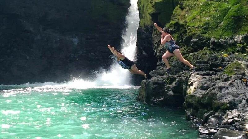 Tour of Primeval Crystal Waters of Samoa - Exploring Samoa’s Water Wonderland: A 9-Hour Adventure