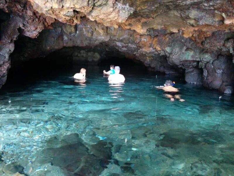 Tour of Primeval Crystal Waters of Samoa - Detailed Breakdown of the Itinerary