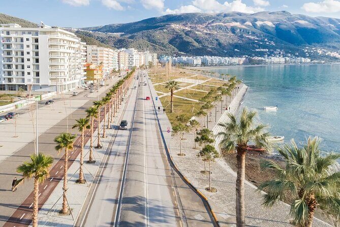 Tour of Riviera from Tirana / Durres Ksamil Saranda and Blue Eye - FAQs