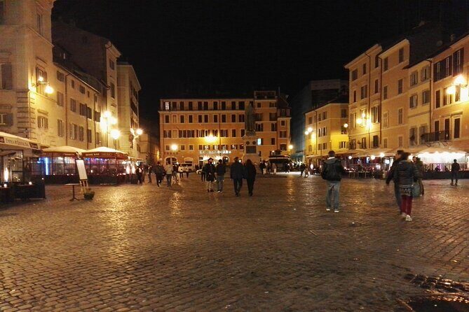 Tour of Rome by Night - In-Depth Review of the Tour of Rome by Night