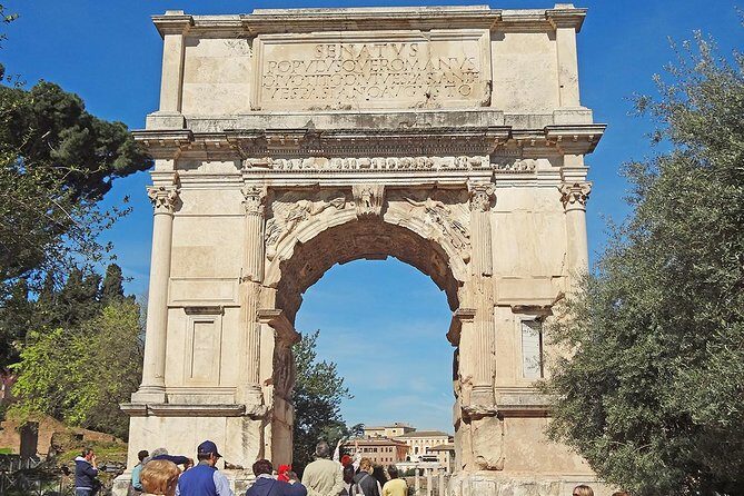 Tour of Rome Colosseum and Forums with Local Guide - Who Will Love This Tour?