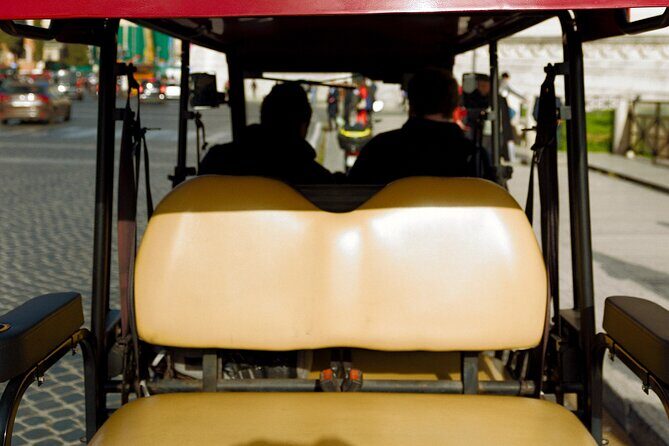 Tour of Rome in Golf Cart: Seven Hills of Rome - Who is this tour best suited for?