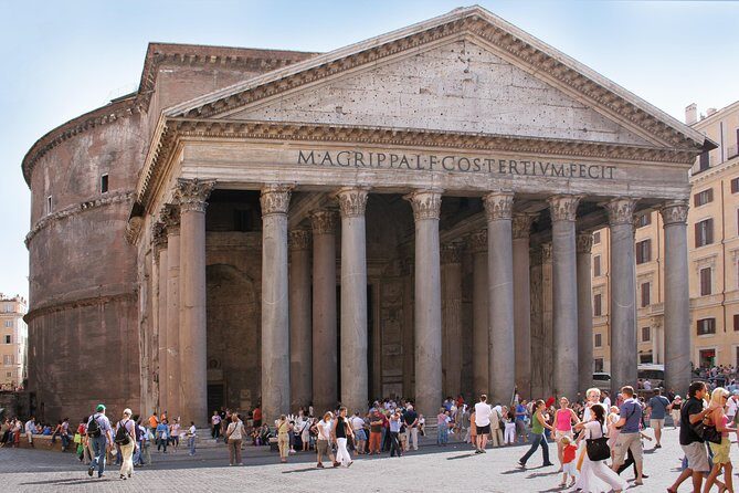 Tour of Rome:Trevi Fountain, Spanish Steps,Pantheon with Italian Ice Cream - Exploring Rome’s Highlights in Detail